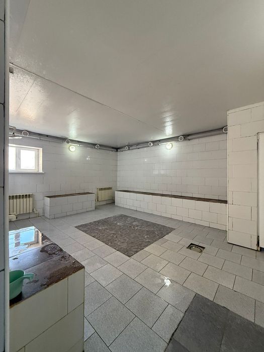 Продажа коммерческая недвижимость  Баня