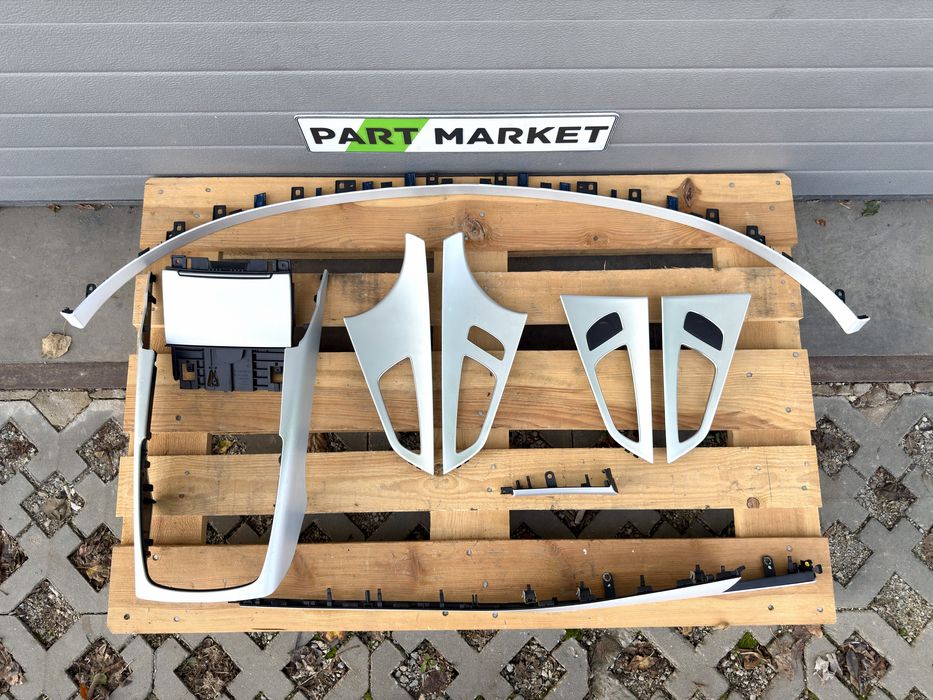 Интериорни лайсни комплект AUDI A7 4G