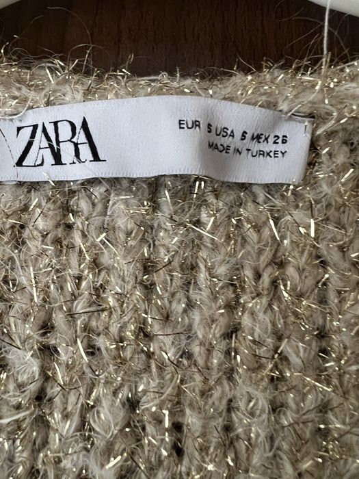 Cardigan Zara marimea S
