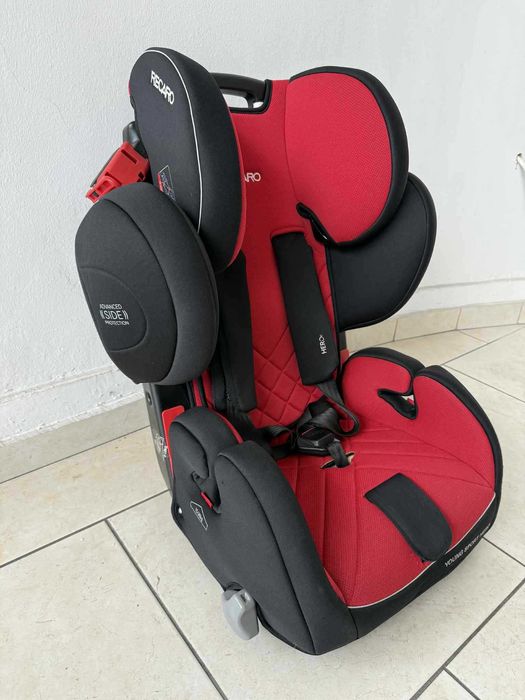 Детско столче за кола RECARO