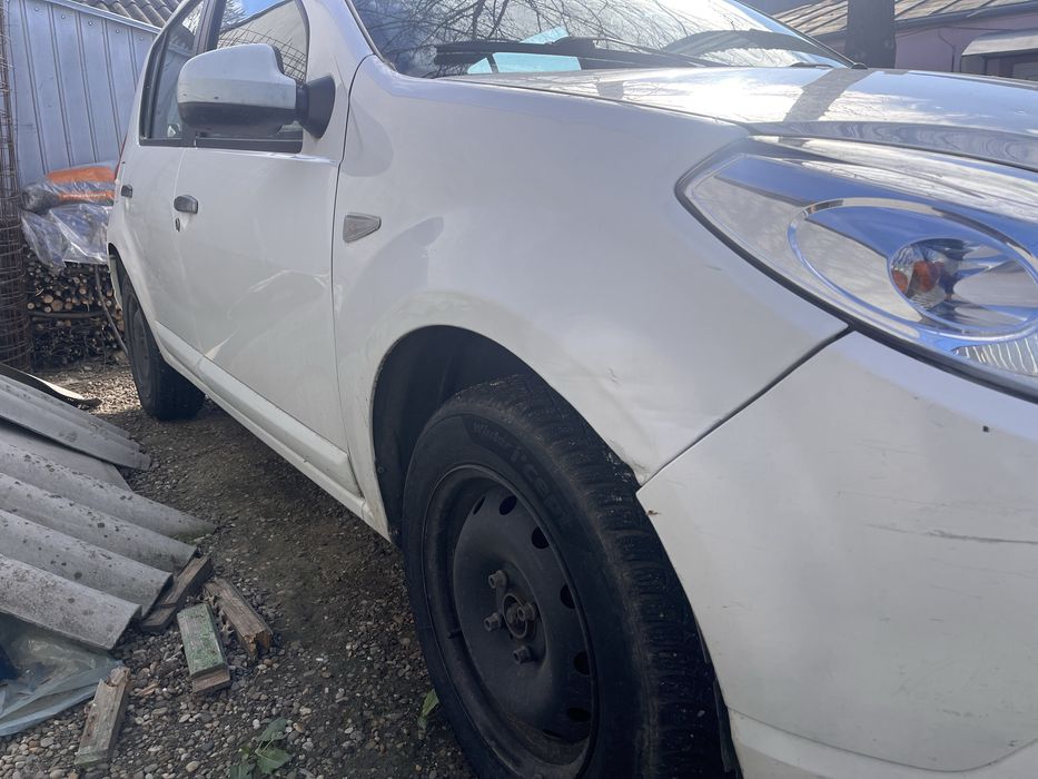 Dacia Sandero 56000km