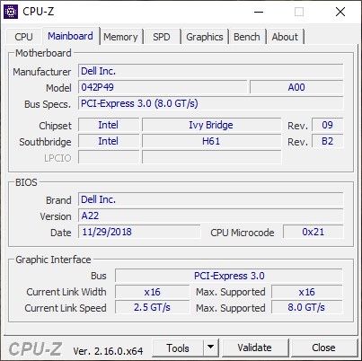 Продается компьютер DELL Optiplex 3010 Mini Tower