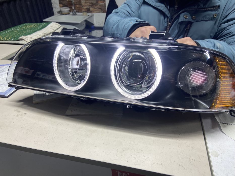 Е60 Е39 Е53 Фонари бмв
