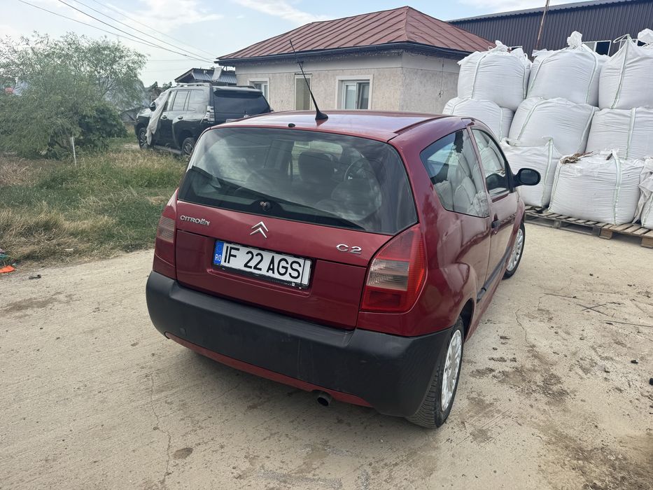 CITROËN C2 2004 — imagine 3