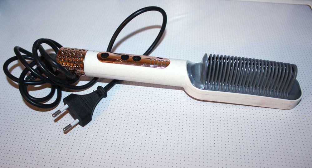 Плойка для завивки волос рабочая