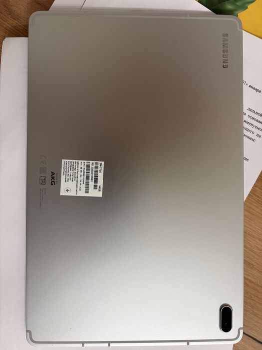 Планшет Samsung tab 7 fe