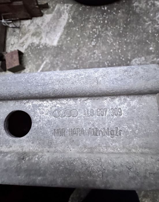 Задна греда основа броня Honda crv / Bmw x3 /Audi q7