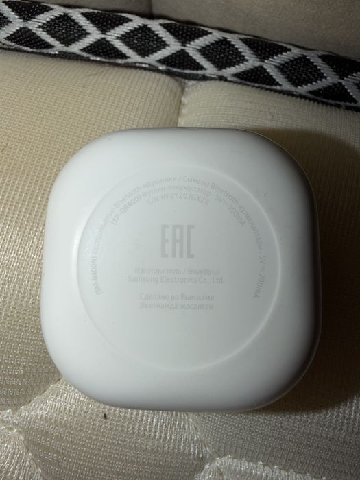 Наушники Samsung Galaxy Buds FE