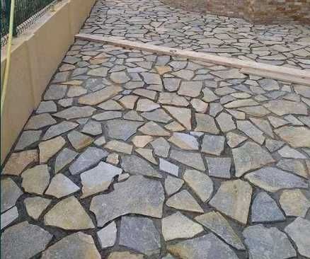 Piatră Naturală Selecționată pentru Proiecte Rezidențiale