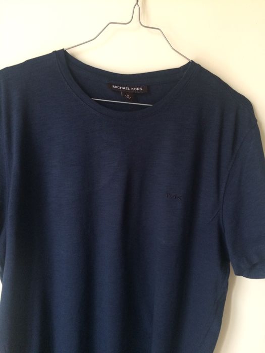 Блуза Hugo Boss / тениска Michael Kors