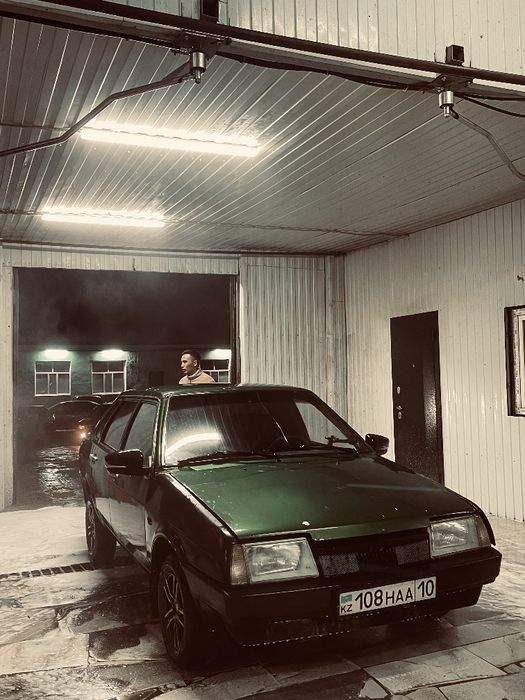 Ваз 21099, 1998 жылғы