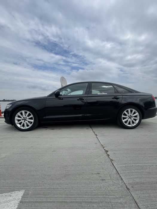Audi a6 2.0 tdi 177 cp automat