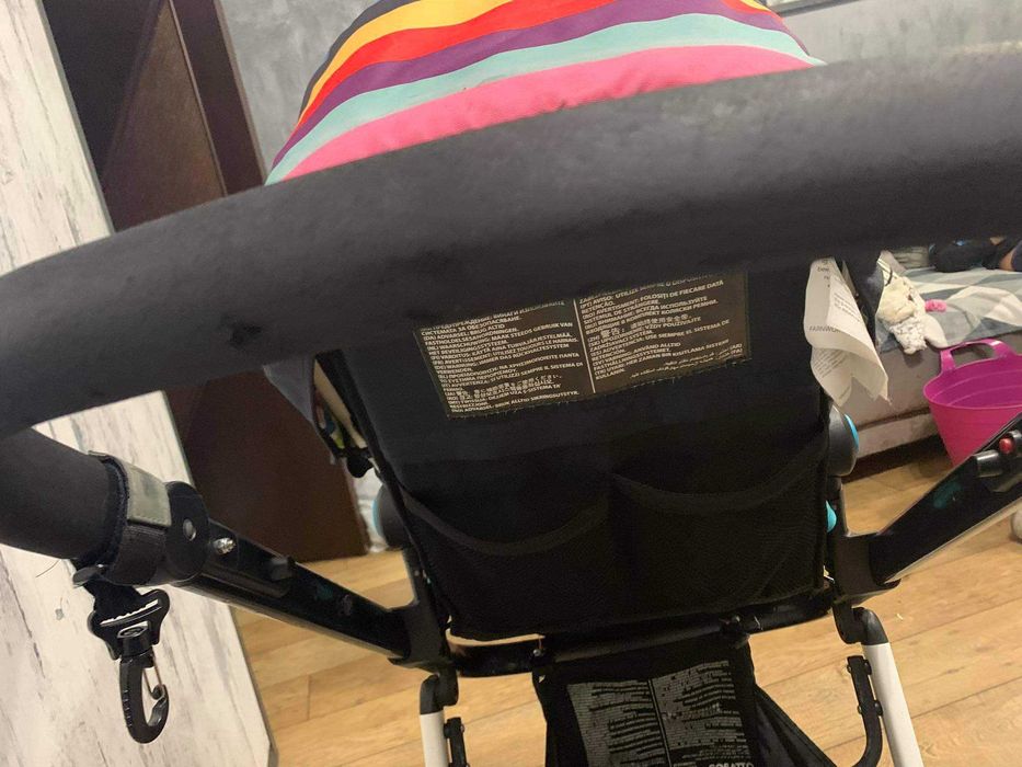 Бебешка Количка Cosatto giggle bright