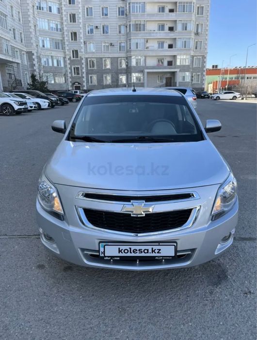 Аренда кобалт без водитель