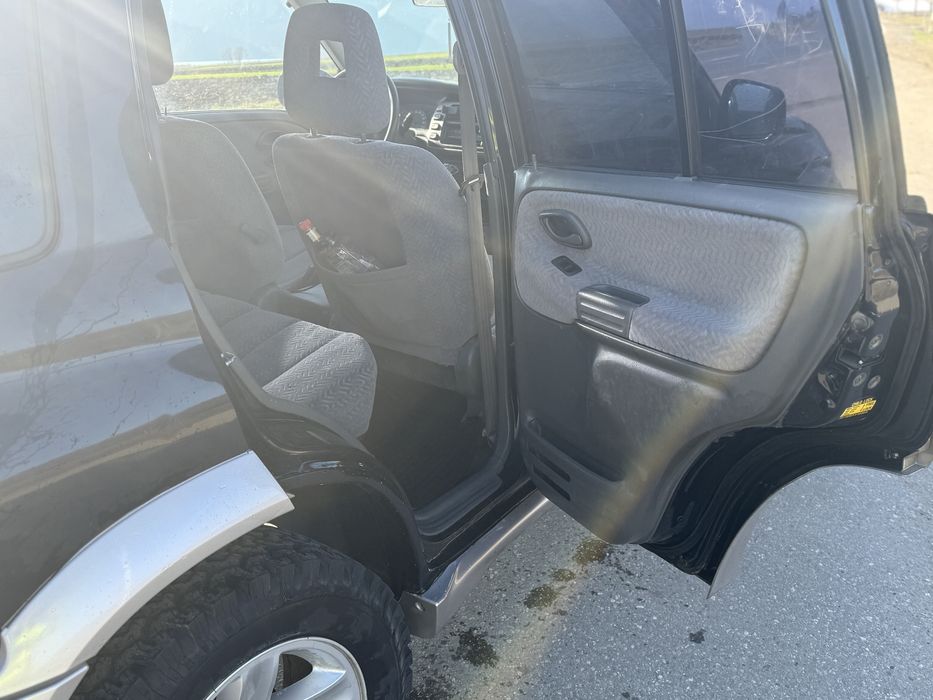 Suzuki  Grand vitara 2.0 Diesel Automat