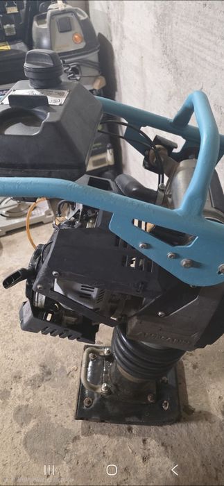 Mai compactor Ammann