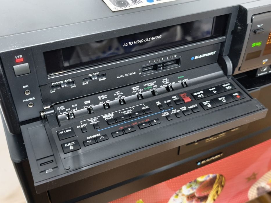 Videorecorder Blaupunkt RTV-950 ca NOU.