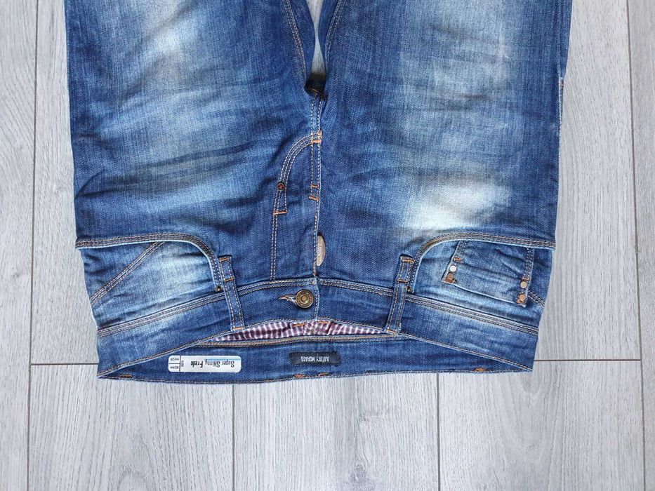 Blugi ANTONY MORATO Skinny - Marime 44 / 28 (Talie 82 cm)