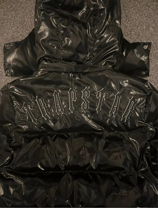 Geaca Trapstar Irongate Shiny