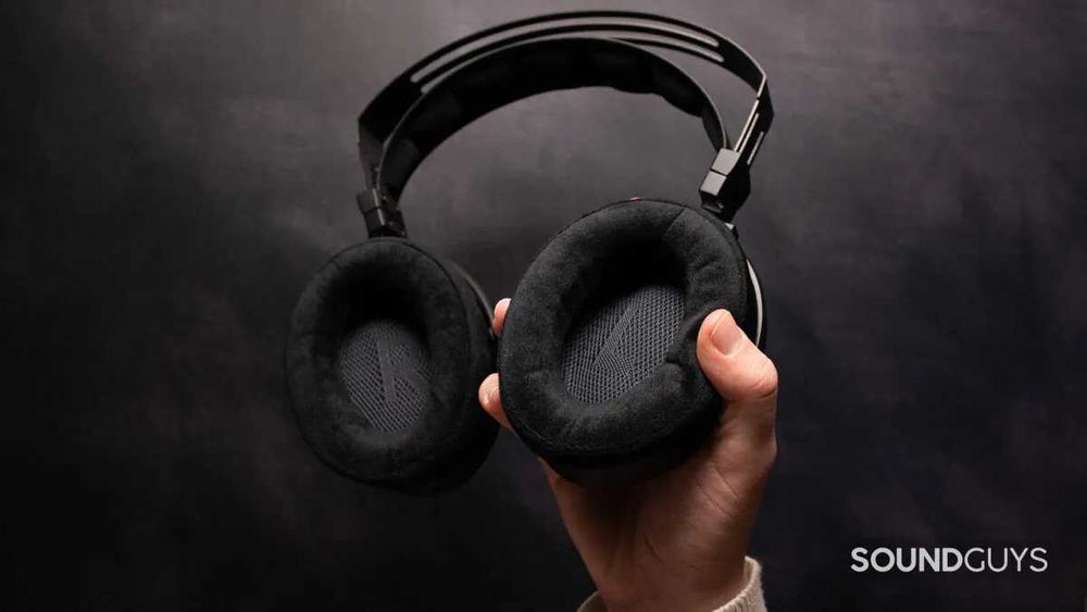 THIEAUDIO Cypher Casti Over-The-Ear open-Back Dynamic Driver Noi, Cutie, Garantie