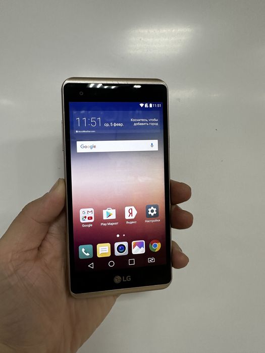 Lg X style цена 5000