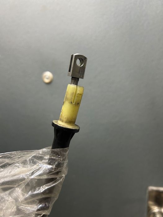 Трос стояночный w211 e class