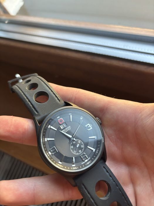 Ceas Military Swiss HANOWA