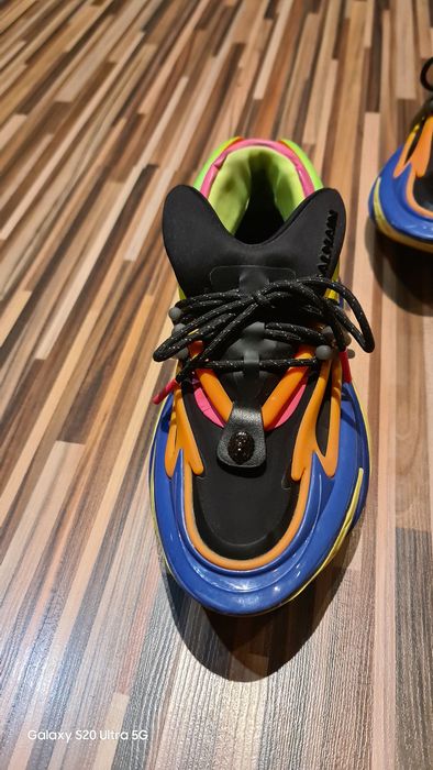 Маратонки BALMAIN