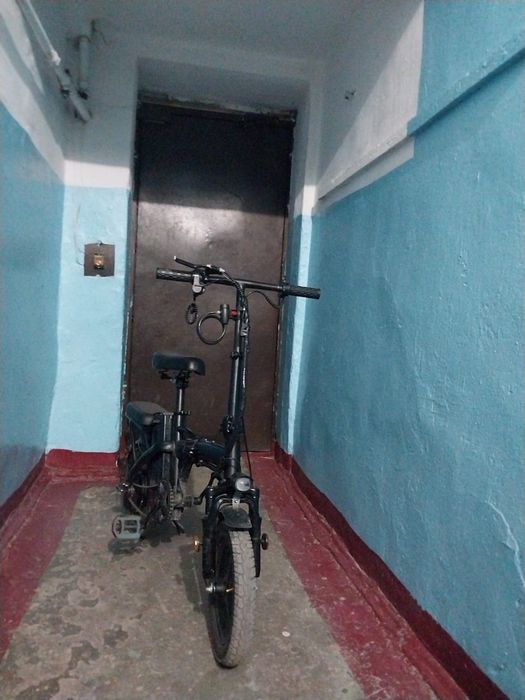 Электронный велик