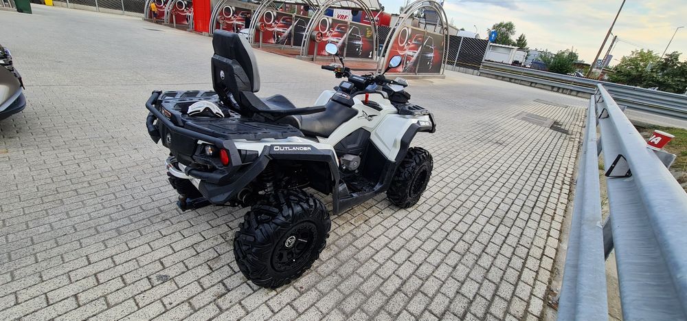 Can am outlander 1000 Max Limited