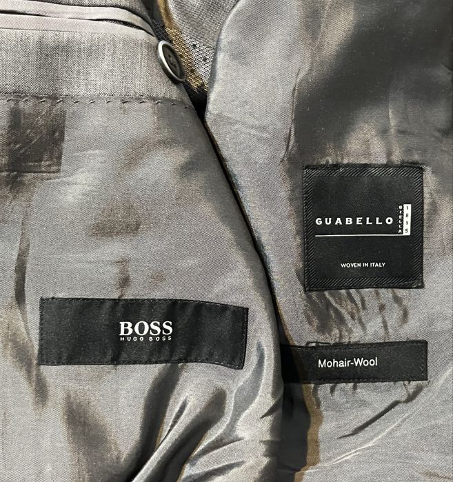 Костюм Hugo Boss мужской