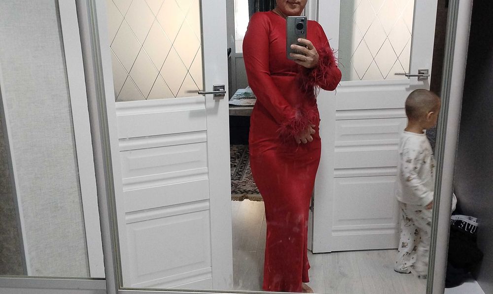 Платье вечернее красивое