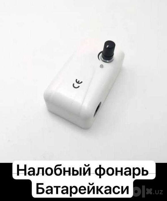 Аккумулятор для налобного фонаря (лор рефлектора)
