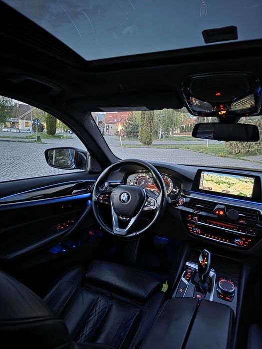 BMW 530i 2018 G30