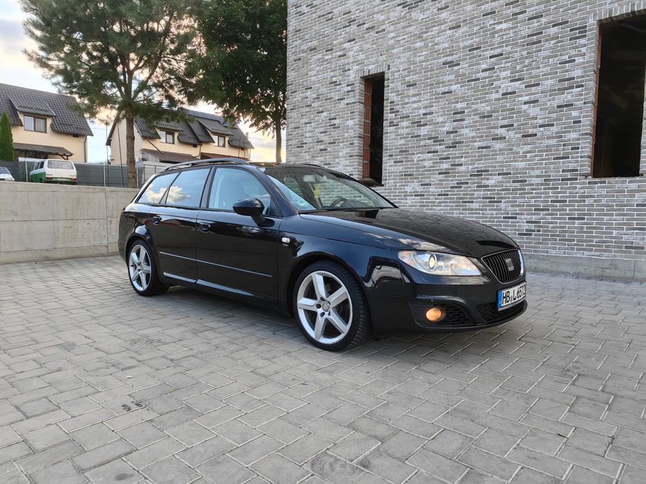 SEAT Exeo