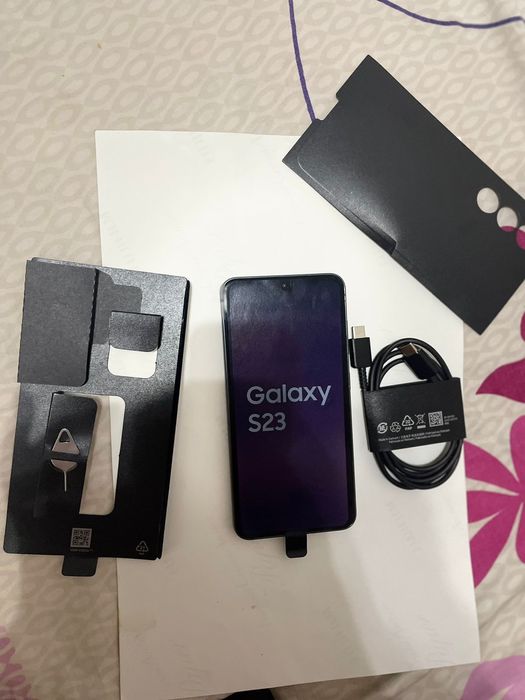 Samsung S23 Б/у 300000тг