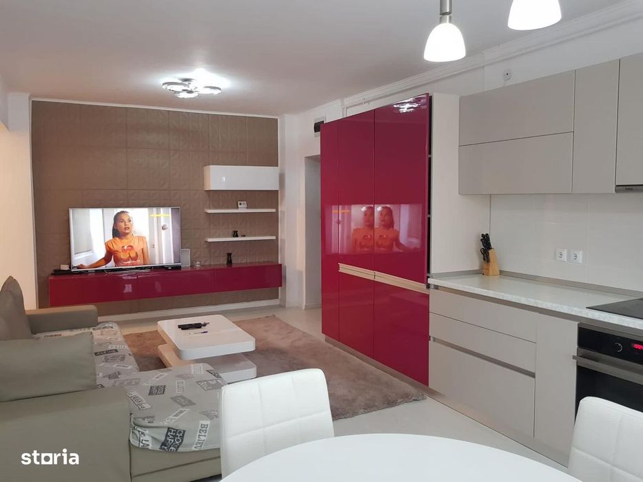 Apartament 2 camere, balcon și lift în Cetate — fotografia 1
