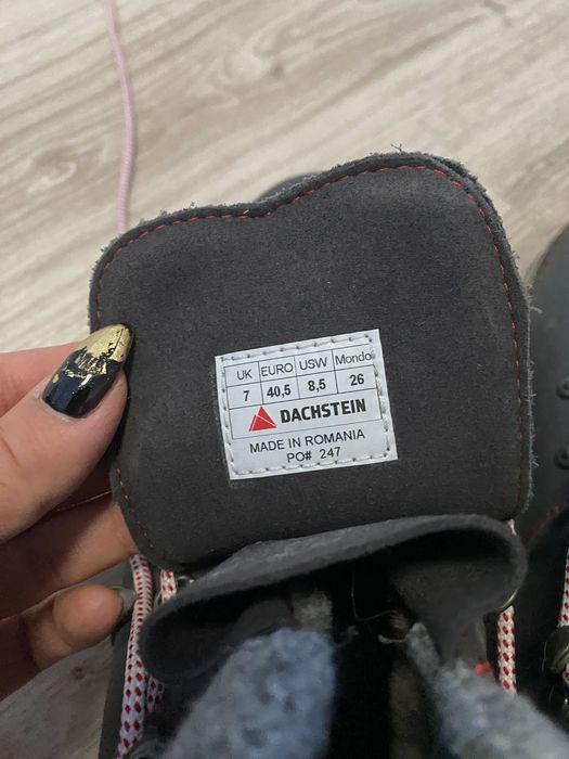 Зимни Обувки Dachstein