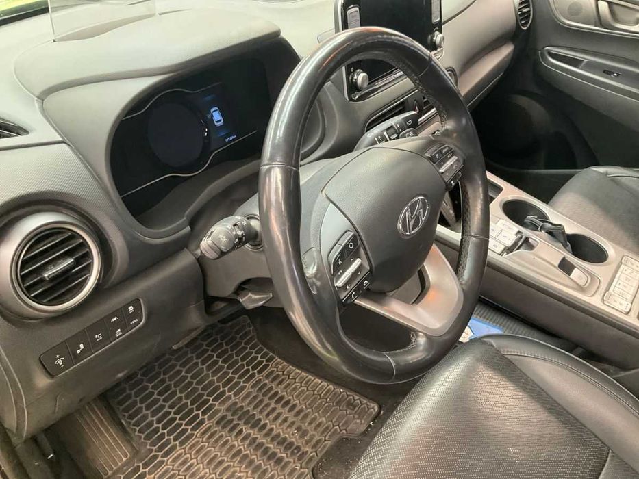 Hyundai Kona Electic 204ks 64KWh Executive