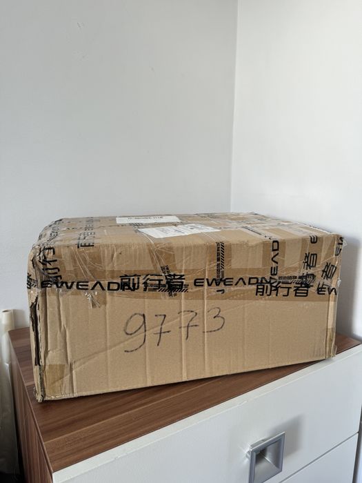 Mystery Box  (с техникой)