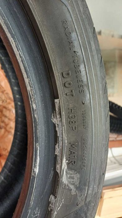 Goodyear Eagle F1 235/45/17