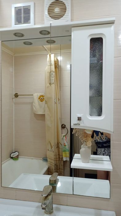 Зеркало в ванную 22000 т.