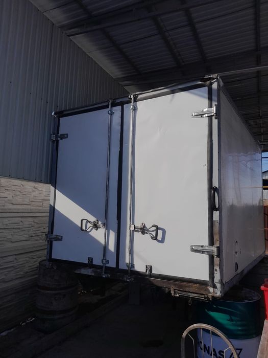 Термобудка на газел