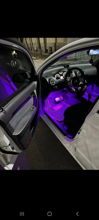 Nexia 3 автомат газ