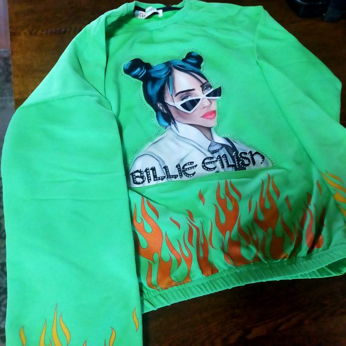 свитшот на подростка девочку