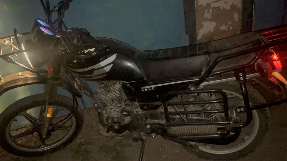 Мото хоршие состояние