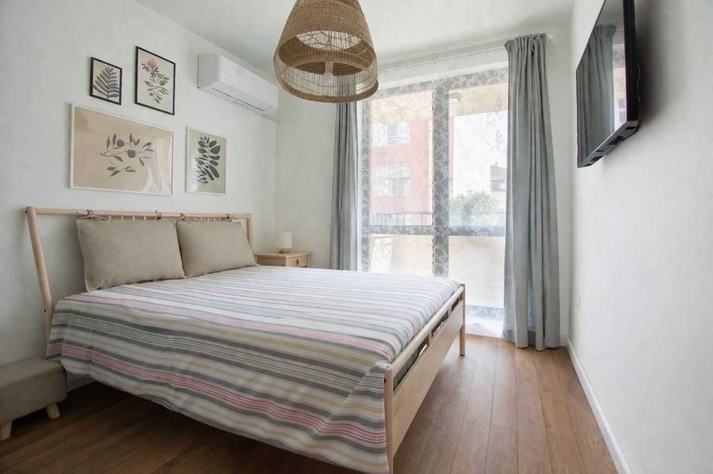 Дава се под наем Двустаен апартамент в София, Редута - 60 кв.м за 712.98 € - Снимка #3