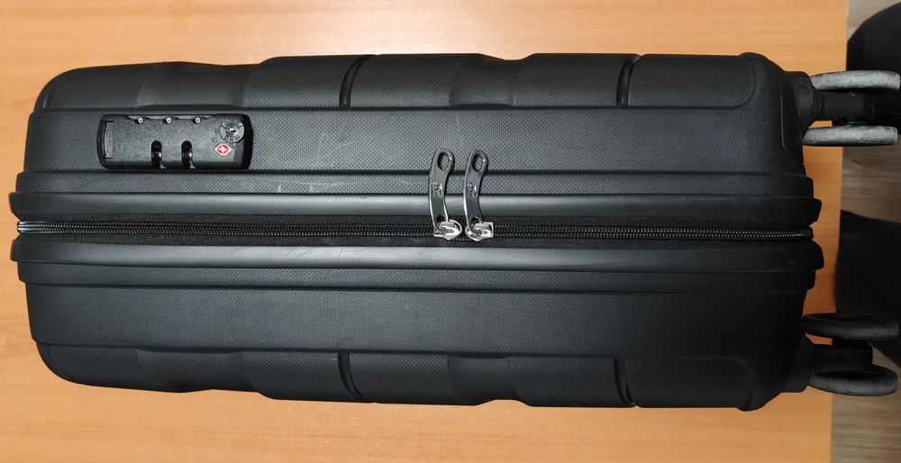 Куфар чекиран размер American tourister jetdriver 3.0