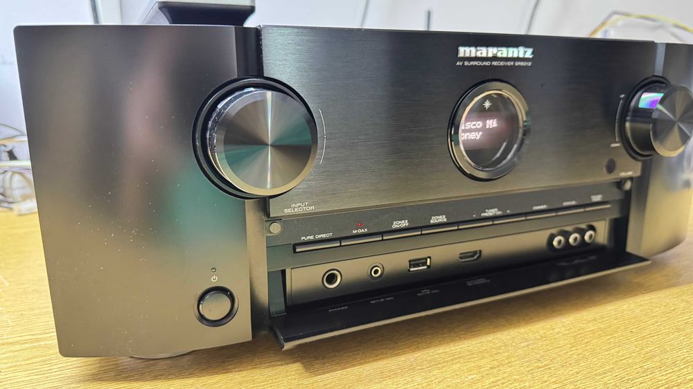 Receiver Marantz SR6012 9.2 WiFi BT