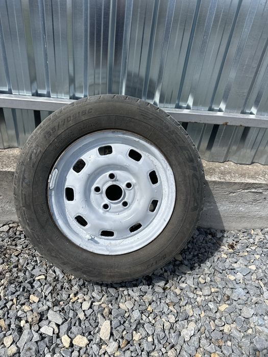 Roti/jante+cauciucuri 205x55x16*195x70x15 C*205x60x16